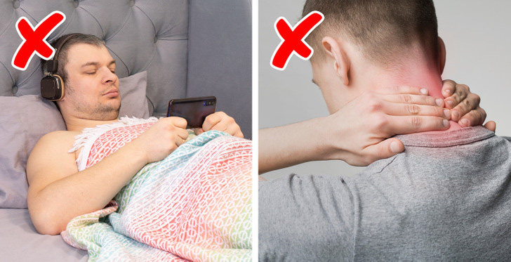 Điều gì xảy ra nếu bạn sử dụng điện thoại ngay trước khi đi ngủ?