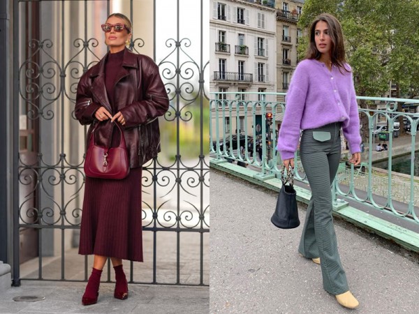 Ý tưởng lựa chọn sắc màu trang phục phù hợp với tháng sinh