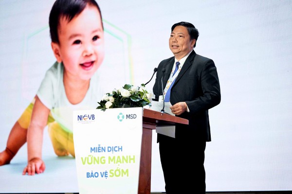 Góc nhìn mới trong Phòng ngừa Bệnh Phế cầu ở Trẻ em Góc nhìn mới trong Phòng ngừa Bệnh Phế cầu ở Trẻ em