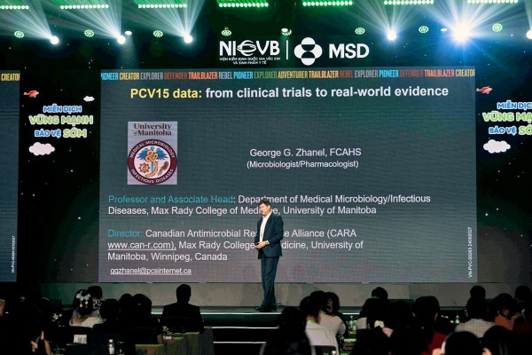 Góc nhìn mới trong Phòng ngừa Bệnh Phế cầu ở Trẻ em Góc nhìn mới trong Phòng ngừa Bệnh Phế cầu ở Trẻ em