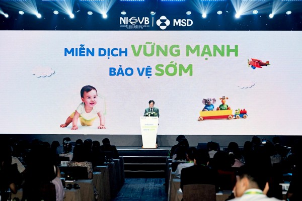 Góc nhìn mới trong Phòng ngừa Bệnh Phế cầu ở Trẻ em Góc nhìn mới trong Phòng ngừa Bệnh Phế cầu ở Trẻ em