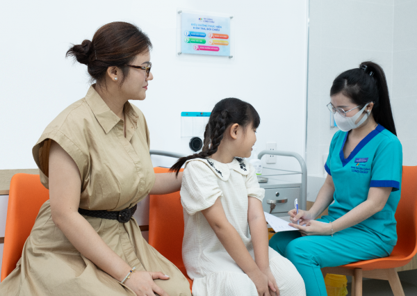 Phòng não mô cầu cho trẻ: ‘Khoảng trống’ miễn dịch với các nhóm A, C, Y, W