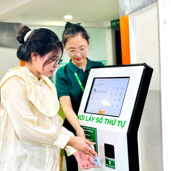 Triển khai bệnh án điện tử trên toàn Hệ thống Bệnh viện Mắt Sài Gòn Triển khai bệnh án điện tử trên toàn Hệ thống Bệnh viện Mắt Sài Gòn