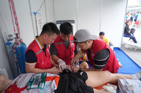 Đột quỵ khi chạy: Không dấu hiệu cảnh báo, làm sao dừng lại đúng lúc? Đột quỵ khi chạy: Không dấu hiệu cảnh báo, làm sao dừng lại đúng lúc?