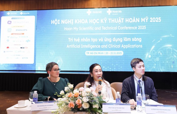 Ứng dụng AI trong y khoa: Bước tiến mới phải song hành cùng y đức