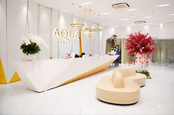 Aqua Clinic ra mắt công nghệ căng bóng da hiện đại bậc nhất