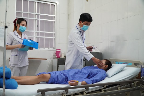 Bệnh viện Triều An - Loan Trâm phẫu thuật thành công nhiều ca bệnh phức tạp