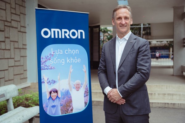 OMRON Healthcare ra mắt Công cụ tính rủi ro đột quỵ