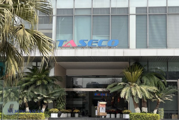 15 nhà đầu tư rót vốn vào Taseco Land 15 nhà đầu tư rót vốn vào Taseco Land