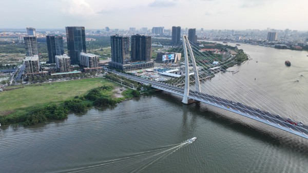 3 dự án ở Thủ Thiêm phải xác định lại giá đất 3 dự án ở Thủ Thiêm phải xác định lại giá đất