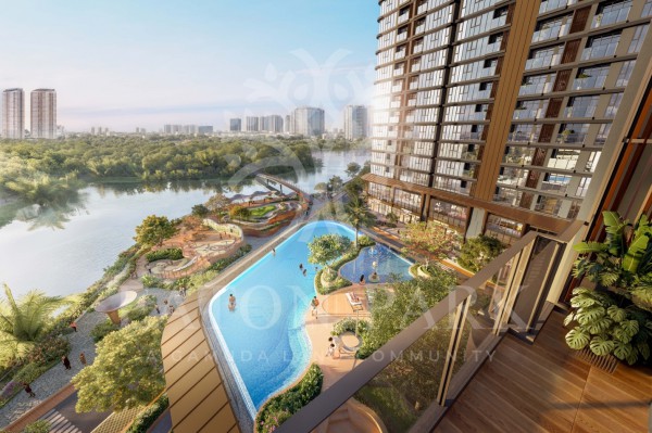 5 giá trị tạo nên biểu tượng đẳng cấp mới của Eaton Park