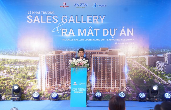 An Zen Residences - Dự án nhà ở 'vừa túi tiền' EHome ra mắt tại miền Bắc An Zen Residences - Dự án nhà ở 'vừa túi tiền' EHome ra mắt tại miền Bắc