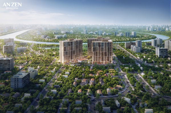 An Zen Residences - Dự án nhà ở 'vừa túi tiền' EHome ra mắt tại miền Bắc An Zen Residences - Dự án nhà ở 'vừa túi tiền' EHome ra mắt tại miền Bắc