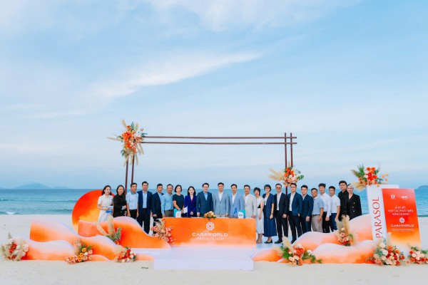 BHS Property trở thành đơn vị phát triển kinh doanh phân khu Parasol Premium thuộc CaraWorld BHS Property trở thành đơn vị phát triển kinh doanh phân khu Parasol Premium thuộc CaraWorld