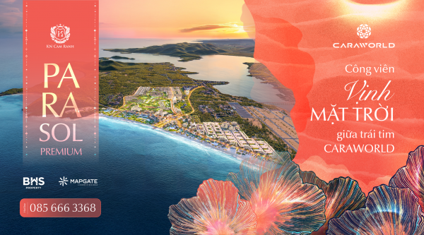 BHS Property trở thành đơn vị phát triển kinh doanh phân khu Parasol Premium thuộc CaraWorld BHS Property trở thành đơn vị phát triển kinh doanh phân khu Parasol Premium thuộc CaraWorld