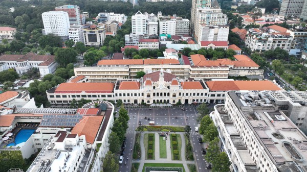 Ba khu đất ở TP.HCM được đề xuất chọn làm trung tâm hành chính tập trung