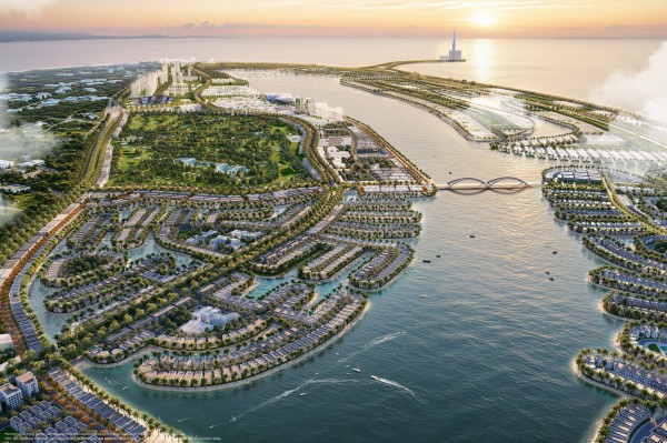 Bất động sản Việt Nam, điểm đến hấp dẫn của dòng tiền thế giới