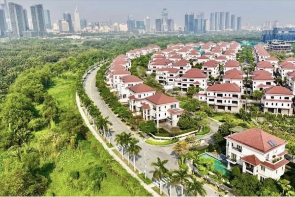 Biệt thự 900 tỉ đồng/căn, căn hộ hàng trăm triệu đồng/m2 Biệt thự 900 tỉ đồng/căn, căn hộ hàng trăm triệu đồng/m2