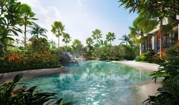 Biệt thự ‘chuẩn độc bản’ giữa đô thị hiện đại TP.HCM