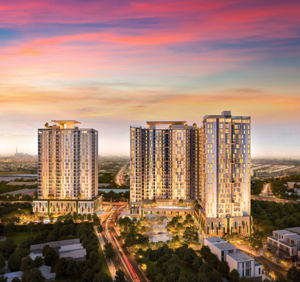 Biệt thự ‘chuẩn độc bản’ giữa đô thị hiện đại TP.HCM