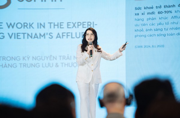 Branded Living by Masterise Homes: Tương lai của bất động sản cao cấp tại Việt Nam Branded Living by Masterise Homes: Tương lai của bất động sản cao cấp tại Việt Nam