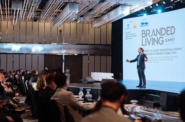 Branded Living by Masterise Homes: Tương lai của bất động sản cao cấp tại Việt Nam Branded Living by Masterise Homes: Tương lai của bất động sản cao cấp tại Việt Nam