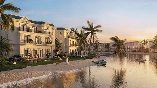 Cần Giờ vào ‘cuộc đua’ siêu đô thị biển, Vịnh Tiên đón chu kỳ tăng trưởng mới