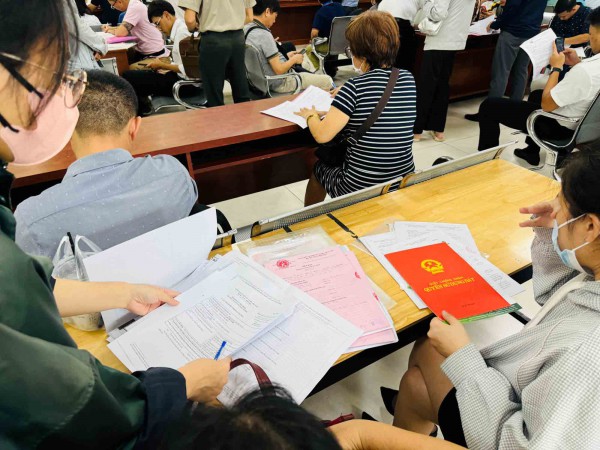 Cấp 'căn cước công dân' cho từng thửa đất Cấp 'căn cước công dân' cho từng thửa đất