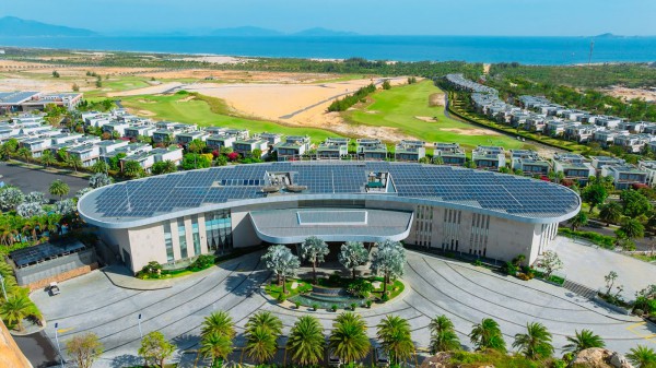 CaraWorld dẫn dắt xu hướng bất động sản vịnh biển tại Cam Ranh