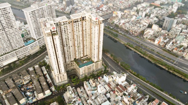 Chung cư Millennium khởi động cấp sổ hồng cho cư dân