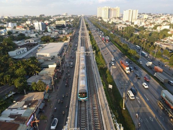 Chuyên gia hiến kế phát triển 11 đô thị nén dọc metro, Vành đai 3 Chuyên gia hiến kế phát triển 11 đô thị nén dọc metro, Vành đai 3