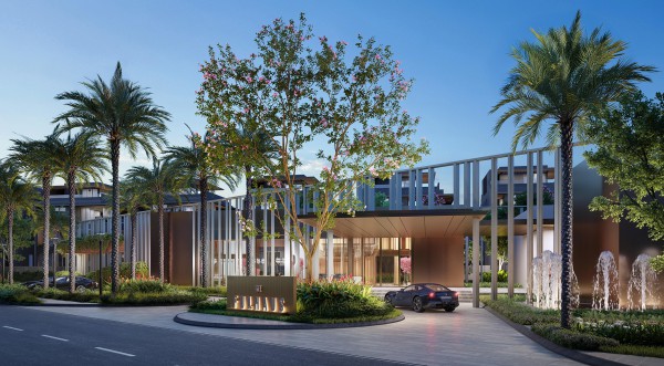 Clubhouse The Fullhaus: Biểu tượng của bản sắc sống vẹn tròn Clubhouse The Fullhaus: Biểu tượng của bản sắc sống vẹn tròn