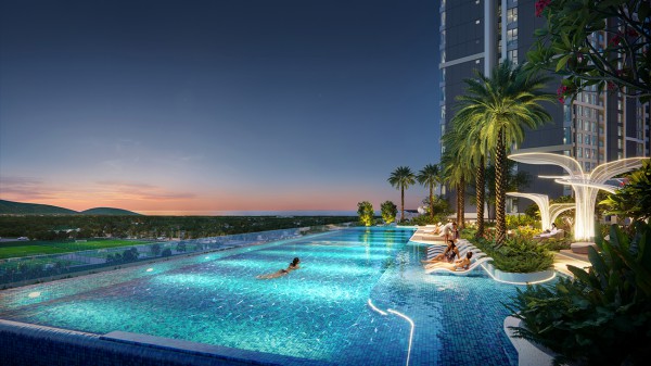 Cơ hội vàng bứt phá cho bất động sản hàng hiệu Việt Nam