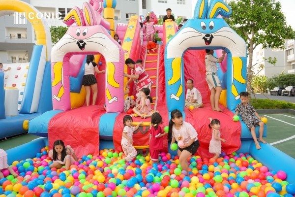 Conic Boulevard phát triển đồng bộ giữa sản phẩm, cộng đồng và tiện ích Conic Boulevard phát triển đồng bộ giữa sản phẩm, cộng đồng và tiện ích