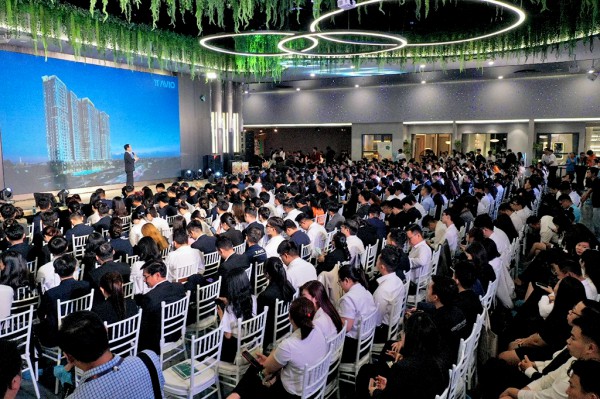 Cú bứt phá quyết định tại Tháp ORION- Viên kim cương rực rỡ nhất của TT AVIO