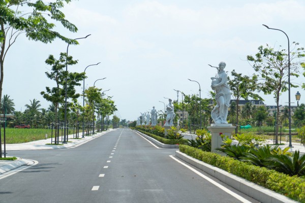 Cuộc sống chuẩn Âu dần hiện hữu tại Agora City Cuộc sống chuẩn Âu dần hiện hữu tại Agora City