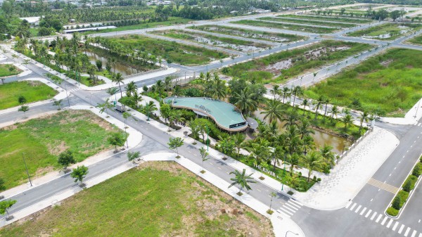 Cuộc sống chuẩn Âu dần hiện hữu tại Agora City Cuộc sống chuẩn Âu dần hiện hữu tại Agora City