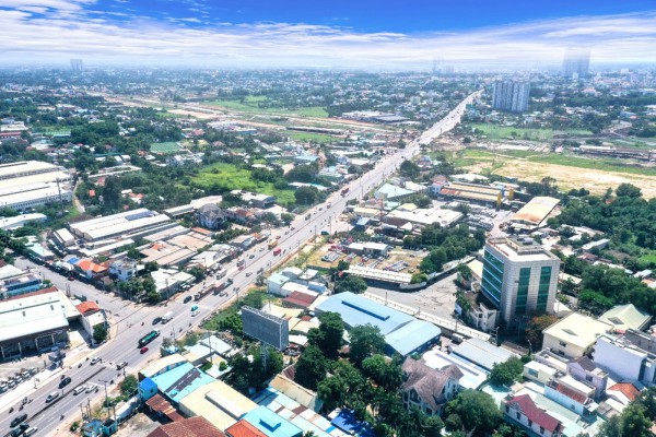 Dĩ An - ‘Siêu phường’ của TP.HCM mới đang dẫn sóng căn hộ TOD Dĩ An - ‘Siêu phường’ của TP.HCM mới đang dẫn sóng căn hộ TOD