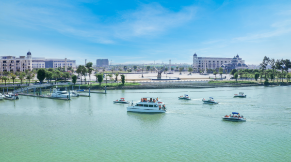 Diện mạo Aqua City – Đô thị sinh thái đáng sống bậc nhất khu vực Diện mạo Aqua City – Đô thị sinh thái đáng sống bậc nhất khu vực