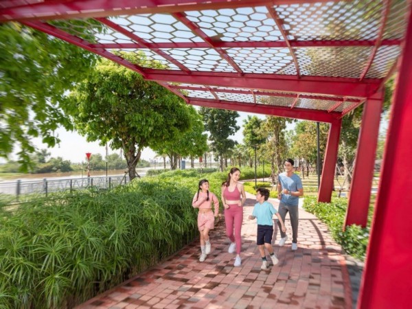 Diện mạo Aqua City – Đô thị sinh thái đáng sống bậc nhất khu vực Diện mạo Aqua City – Đô thị sinh thái đáng sống bậc nhất khu vực