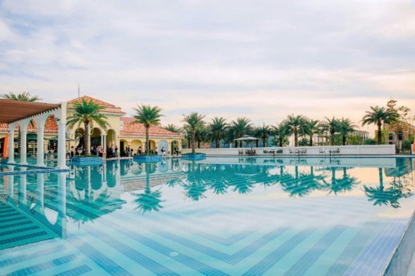 Diện mạo Aqua City – Đô thị sinh thái đáng sống bậc nhất khu vực Diện mạo Aqua City – Đô thị sinh thái đáng sống bậc nhất khu vực