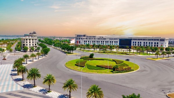 Diện mạo Aqua City – Đô thị sinh thái đáng sống bậc nhất khu vực Diện mạo Aqua City – Đô thị sinh thái đáng sống bậc nhất khu vực