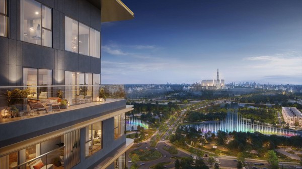 ‘Dinh thự giữa tầng không’ - Tuyệt tác giới hạn tại Lumière Midtown ‘Dinh thự giữa tầng không’ - Tuyệt tác giới hạn tại Lumière Midtown