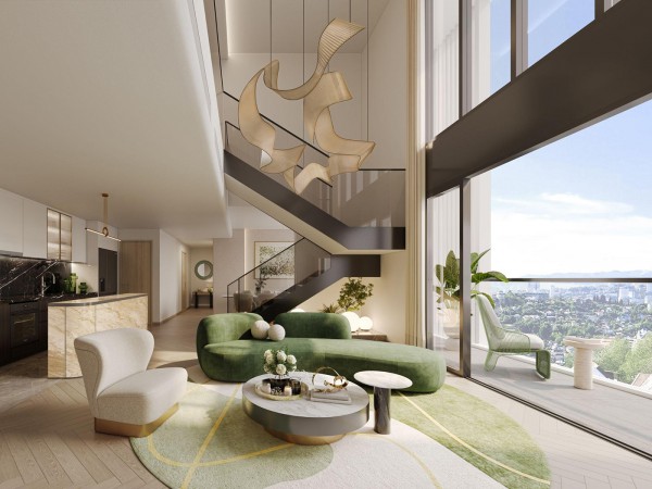 ‘Dinh thự giữa tầng không’ - Tuyệt tác giới hạn tại Lumière Midtown ‘Dinh thự giữa tầng không’ - Tuyệt tác giới hạn tại Lumière Midtown