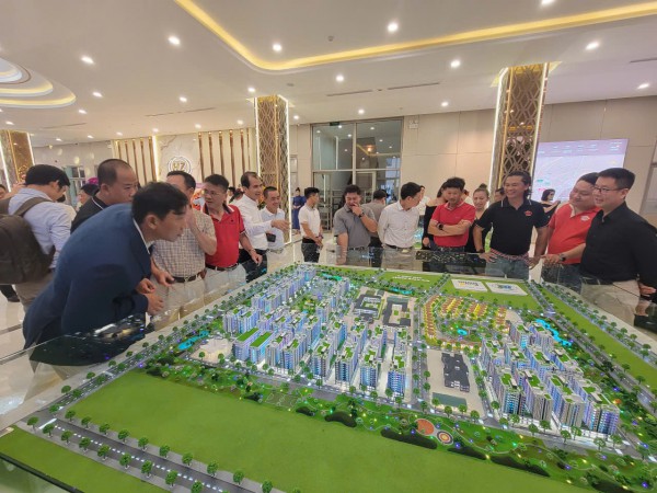 Doanh nghiệp Nhật Bản, Ấn Độ tìm kiếm cơ hội đầu tư tại KCN Hàm Kiệm II Doanh nghiệp Nhật Bản, Ấn Độ tìm kiếm cơ hội đầu tư tại KCN Hàm Kiệm II