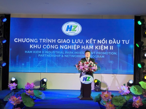 Doanh nghiệp Nhật Bản, Ấn Độ tìm kiếm cơ hội đầu tư tại KCN Hàm Kiệm II Doanh nghiệp Nhật Bản, Ấn Độ tìm kiếm cơ hội đầu tư tại KCN Hàm Kiệm II