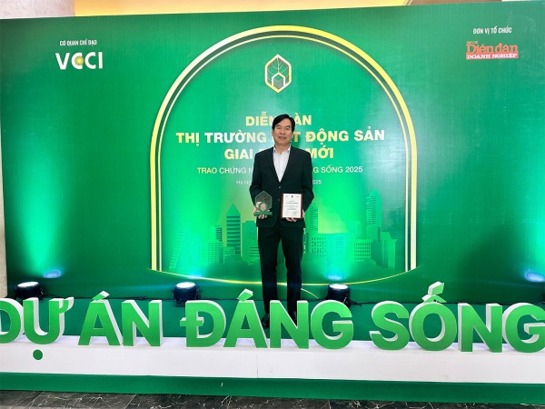 Dự án tiếp theo của Tập đoàn Lê Phong: Sản phẩm chất lượng, tiến độ vượt trội Dự án tiếp theo của Tập đoàn Lê Phong: Sản phẩm chất lượng, tiến độ vượt trội