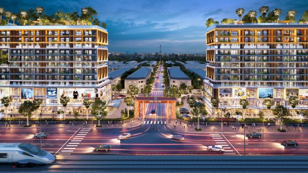 FIATO AIRPORT CITY hợp tác thương hiệu tạo HUB thương mại dịch vụ sân bay Long Thành FIATO AIRPORT CITY hợp tác thương hiệu tạo HUB thương mại dịch vụ sân bay Long Thành