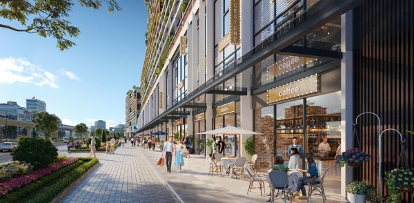 FIATO AIRPORT CITY hợp tác thương hiệu tạo HUB thương mại dịch vụ sân bay Long Thành FIATO AIRPORT CITY hợp tác thương hiệu tạo HUB thương mại dịch vụ sân bay Long Thành