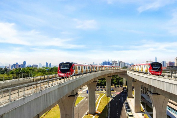 Gamuda Land đề xuất làm metro 3,4 tỉ USD ở TP.HCM Gamuda Land đề xuất làm metro 3,4 tỉ USD ở TP.HCM